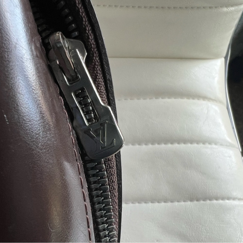 Louis Vuitton Epi Brown Backpack - Picture 3 of 8
